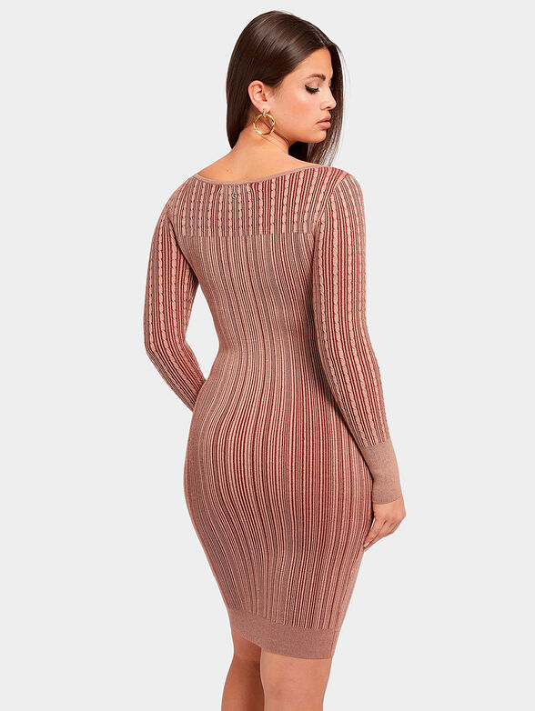 ALEXIA knitted dress - 2