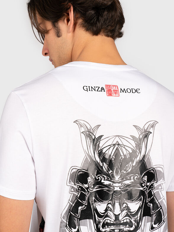 V-neck t-shirt - 6