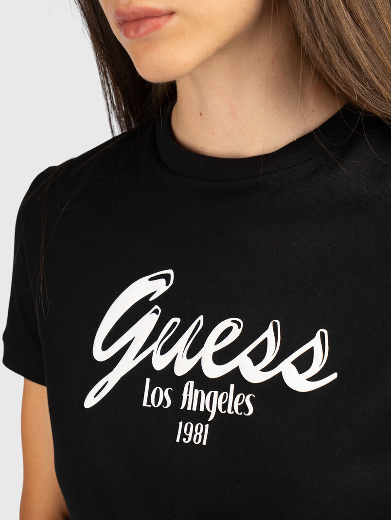 ANDREA Cotton t-shirt - 3