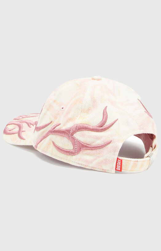 C-AREN cap brand DIESEL — Globalbrandsstore.com/en