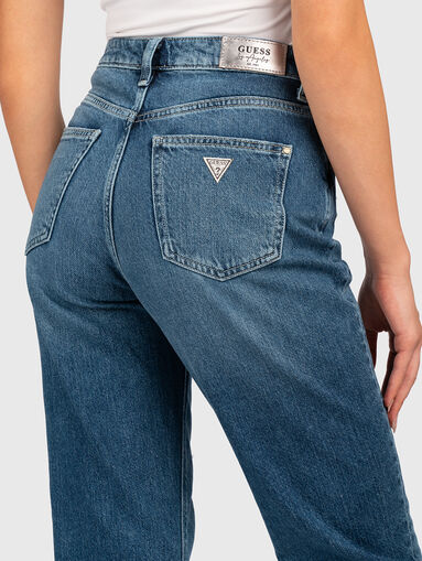 MOM jeans with chain - 3