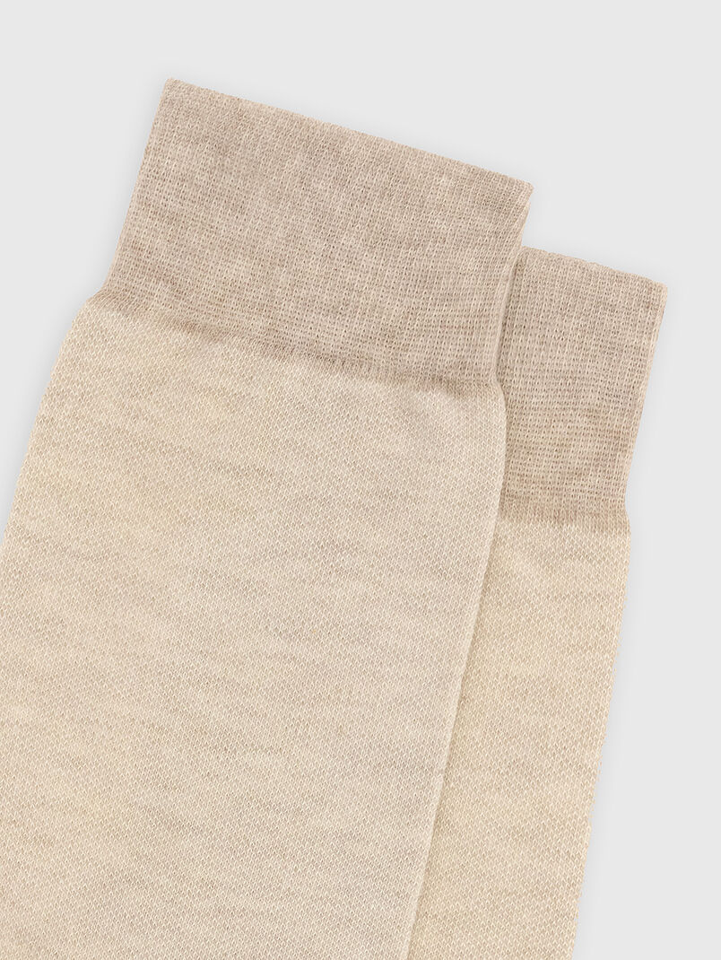 Cotton socks - 3
