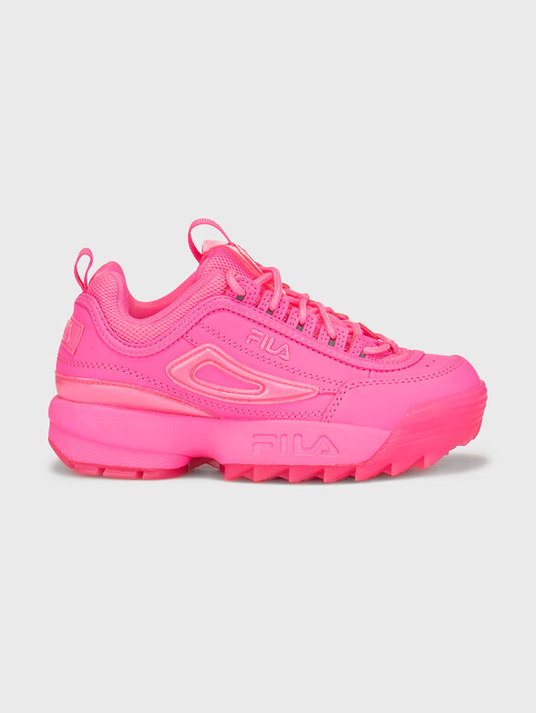 DISRUPTOR T pink sports shoes - 1