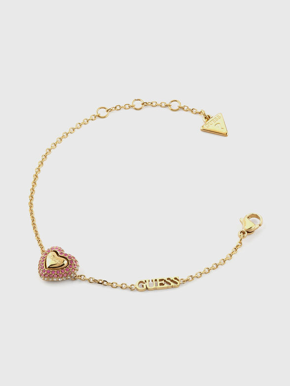 BELOVED bracelet with rhinestones - 1