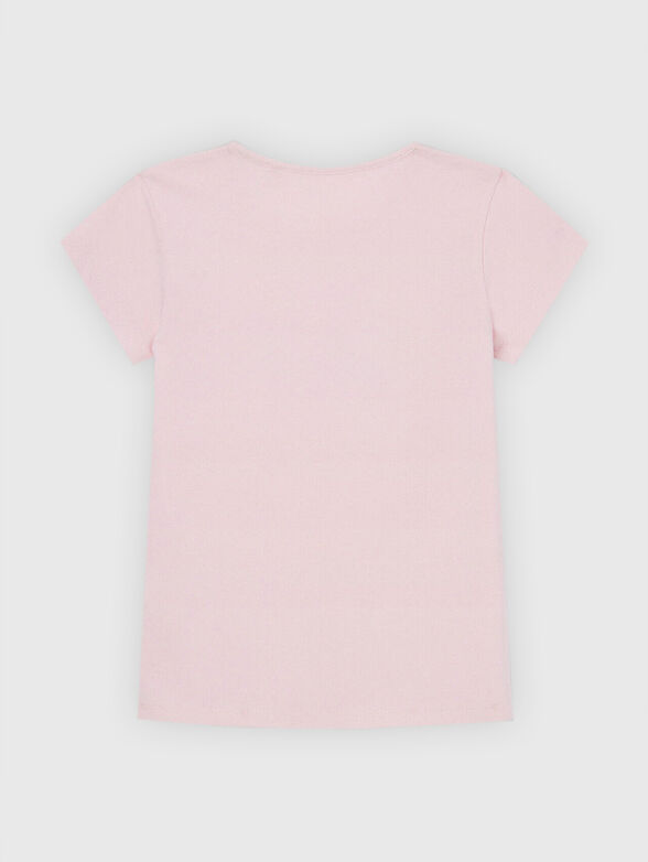 HANA slim T-shirt - 2