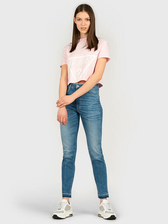 ADELE Cotton t-shirt - 4