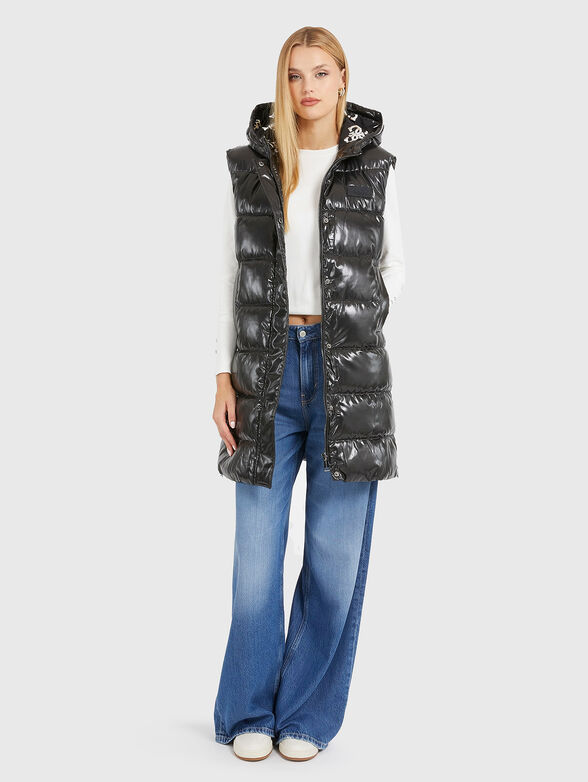 NOEMI padded vest - 2