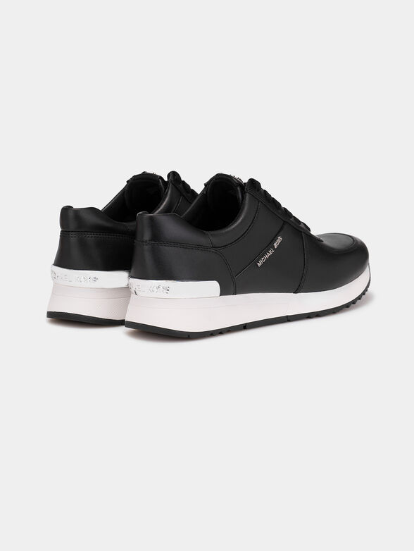 ALLIE Trainer with logo details - 3