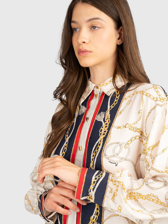 AMANDA Shirt - 4