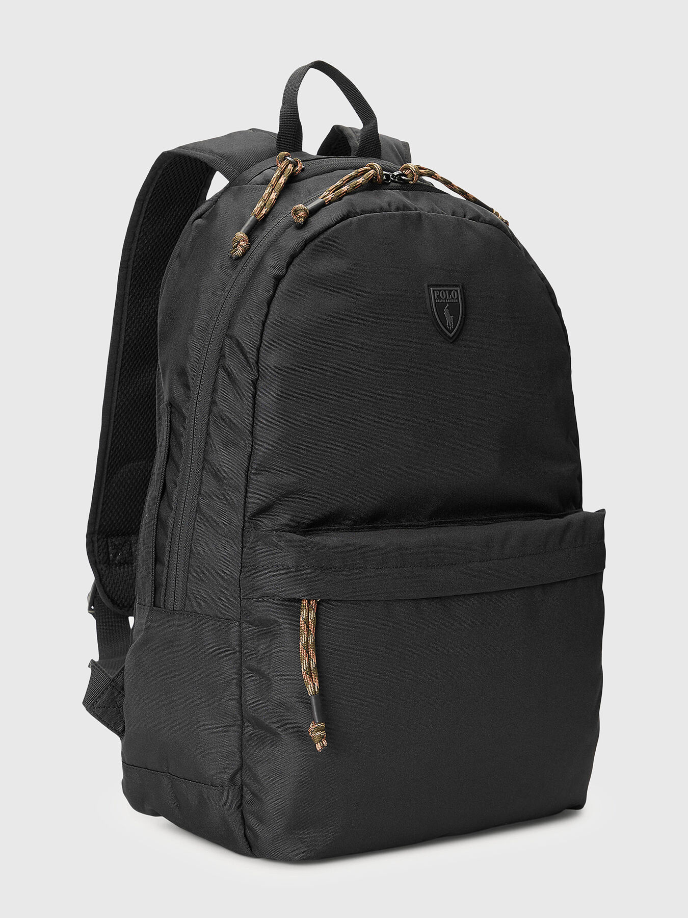 Ralph lauren black backpack top