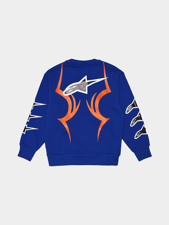 SGIRKBJ-ASTARS OVER sweatshirt - 2