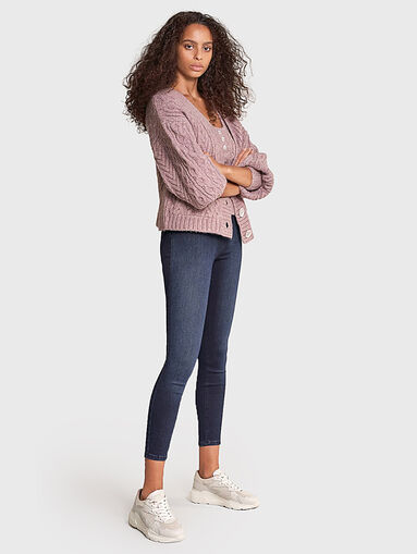 WONDER PUSH UP Jeggings - 4