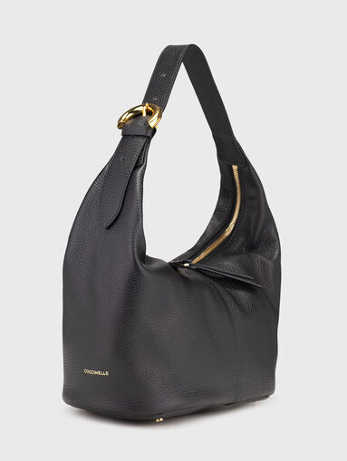 Big leather bag - 3