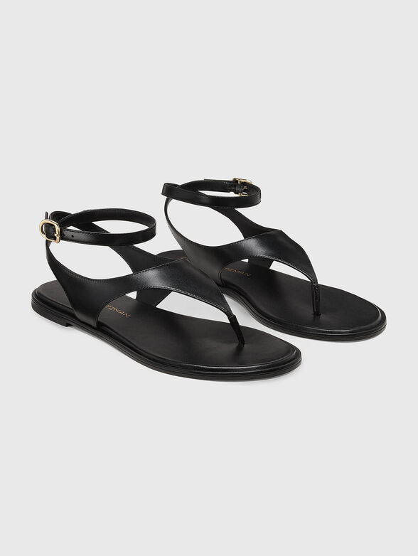 MARLEY genuine leather sandals - 2