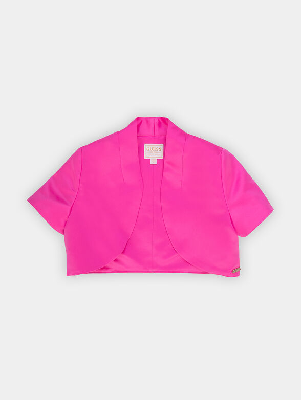 Pink bolero - 1