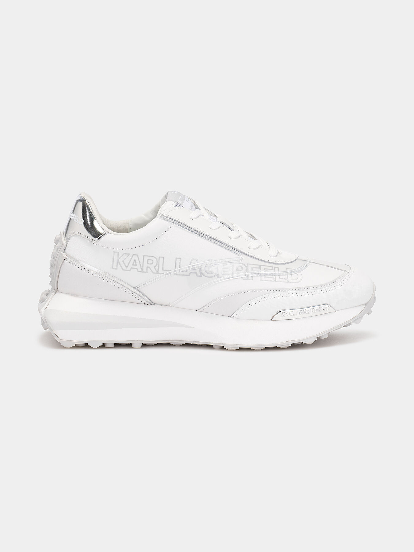 激安正規  ZONE Globalbrandsstore.com/en — Lagerfeld Karl brand sneakers ウイスキー