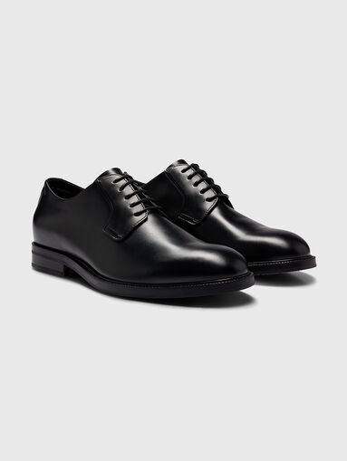 DRESSLETIC derby shoes in black - 3