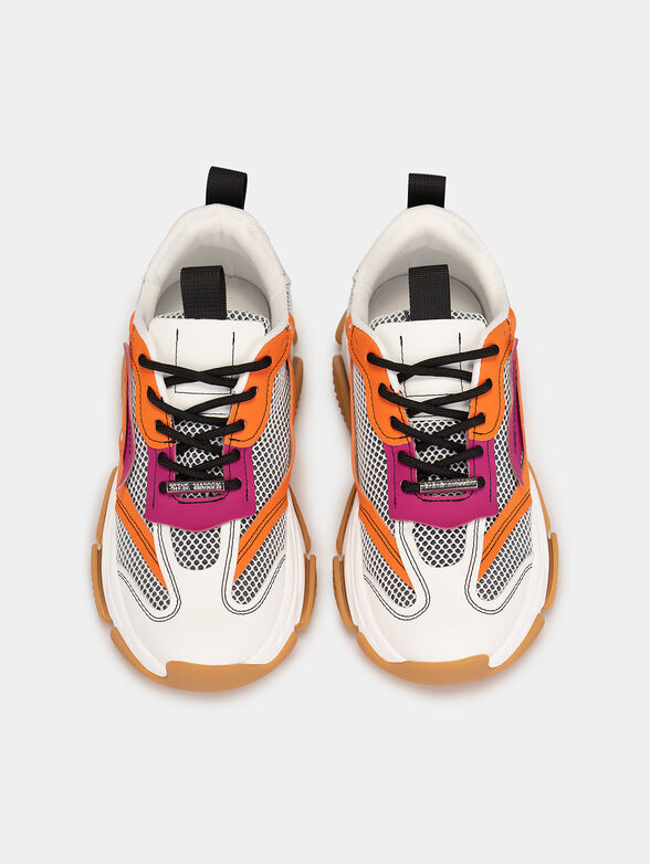 POSSESSION sports shoes in beige color - 6