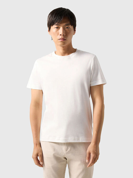 RYAN cotton T-shirt - 1