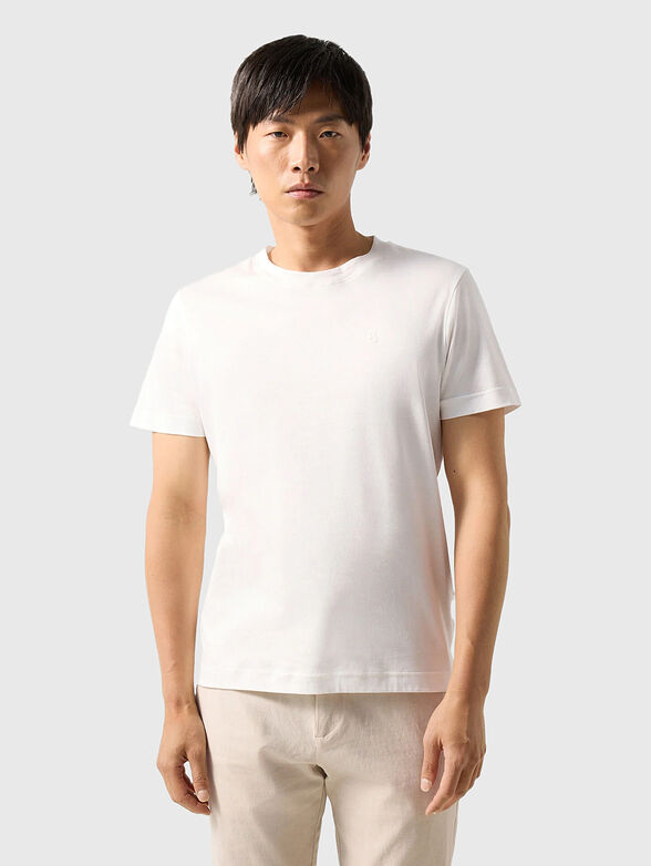 RYAN cotton T-shirt - 1