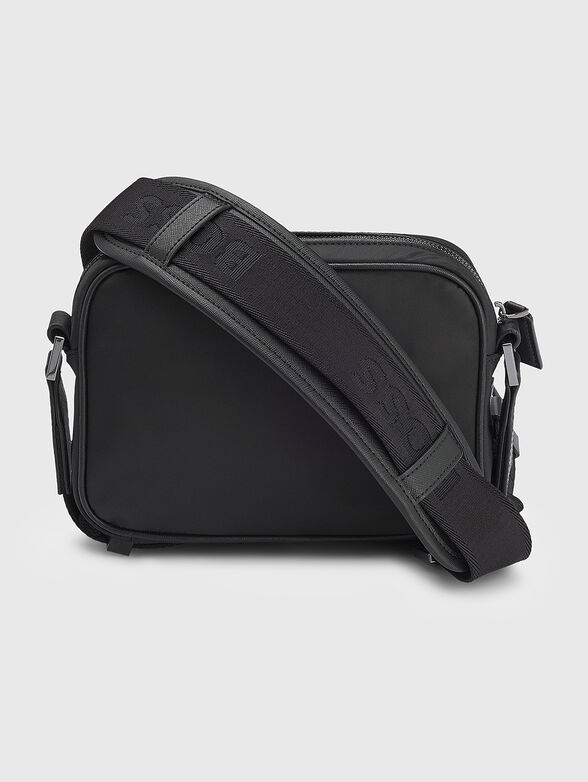 Crossbody bag with monogram - 3