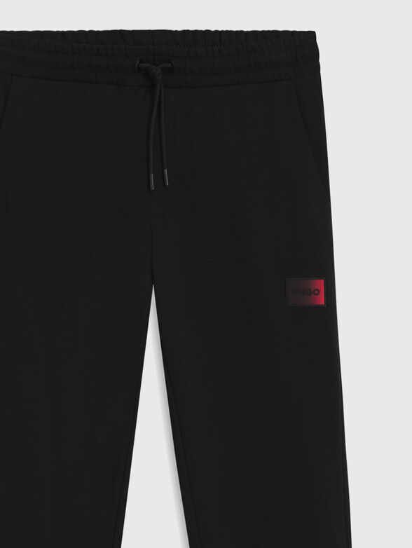 Logo tracksuit bottoms - 2