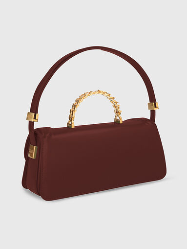 Crossbody bag with logo  - 3