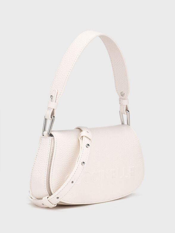 Leather crossbody bag - 4