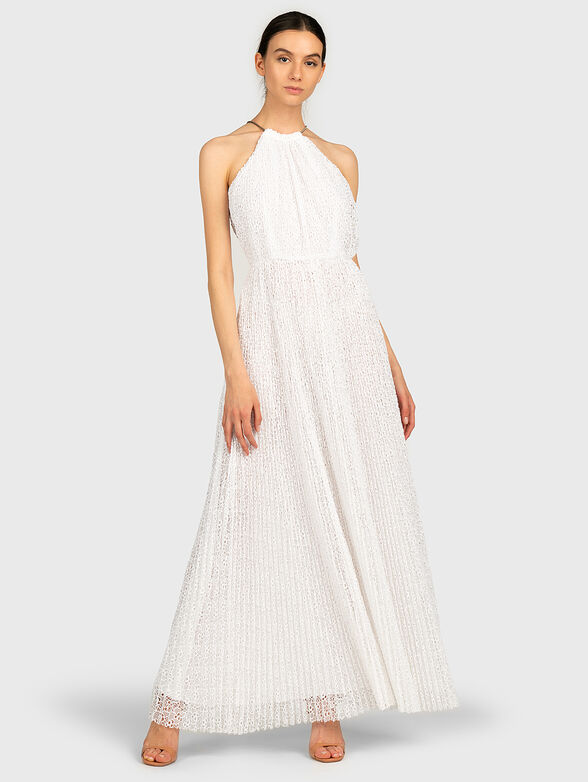 Lace dress - 1