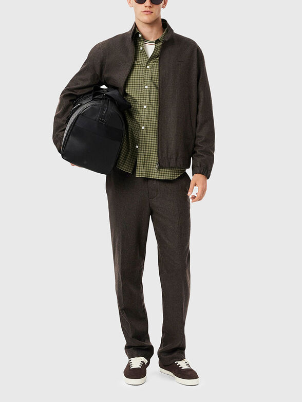 Wool blend jacket  - 2