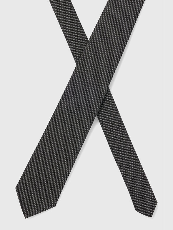 Silk tie - 2