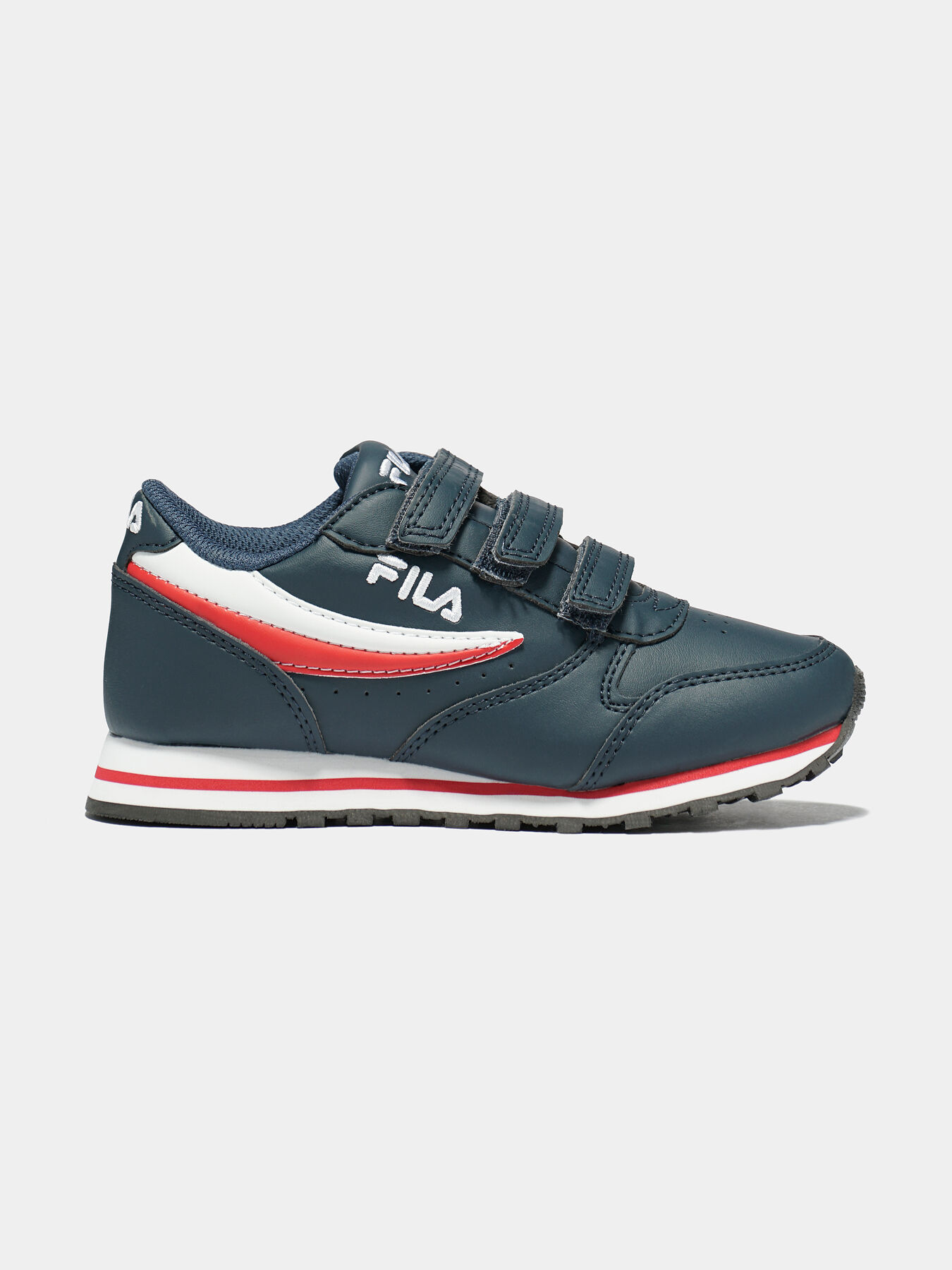 ORBIT VELCRO dark blue sneakers brand FILA Globalbrandsstore en