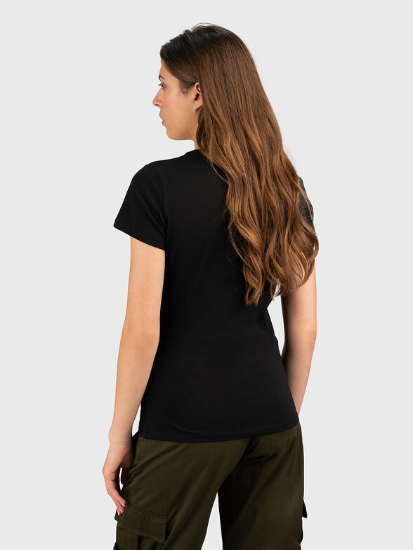 T-shirt with animal print - 3