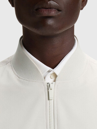 Transitional zip jacket - 5