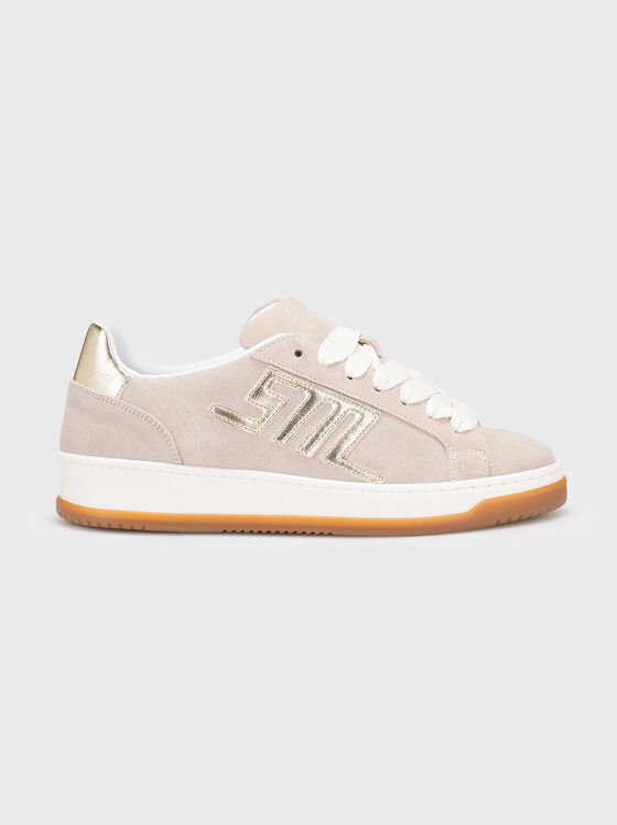 Спортни обувки ALYSHA с лого - 1