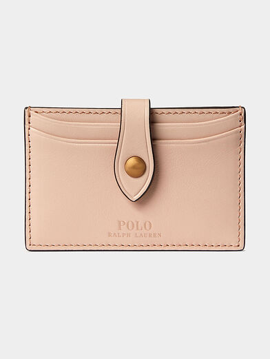 Small leather purse - 1