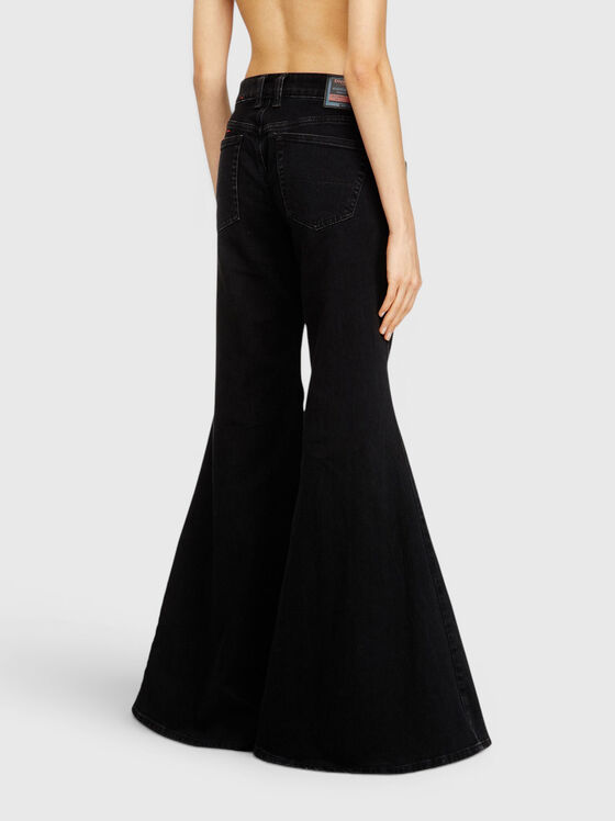 1970 D-BLEESS L.32 Low-rise jeans - 2