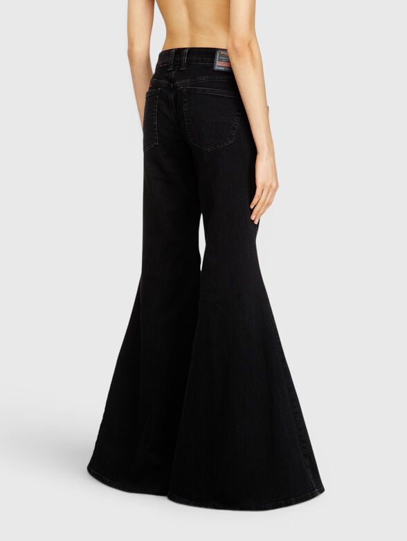 1970 D-BLEESS L.32 Low-rise jeans - 2