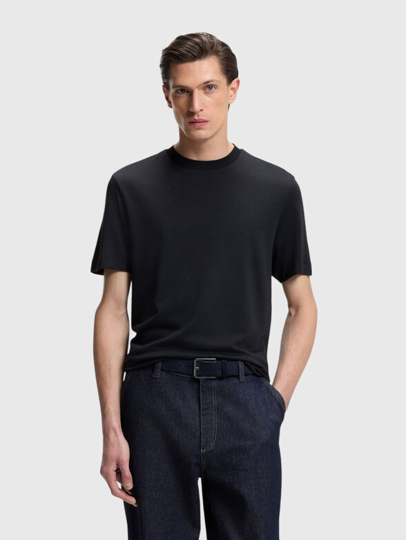 Pique T-shirt - 1
