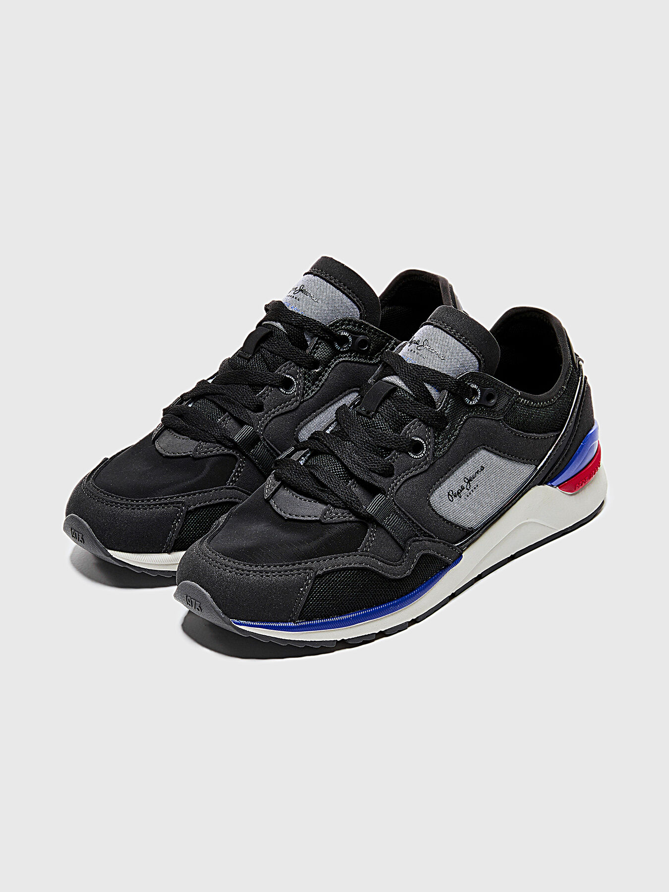X20 TECH Combined sneakers brand Pepe Jeans