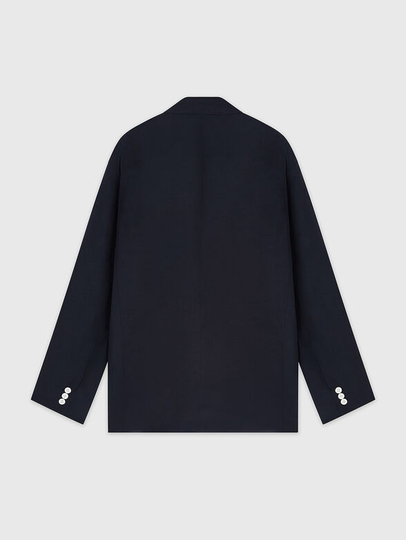 Double-breasted blazer - 3