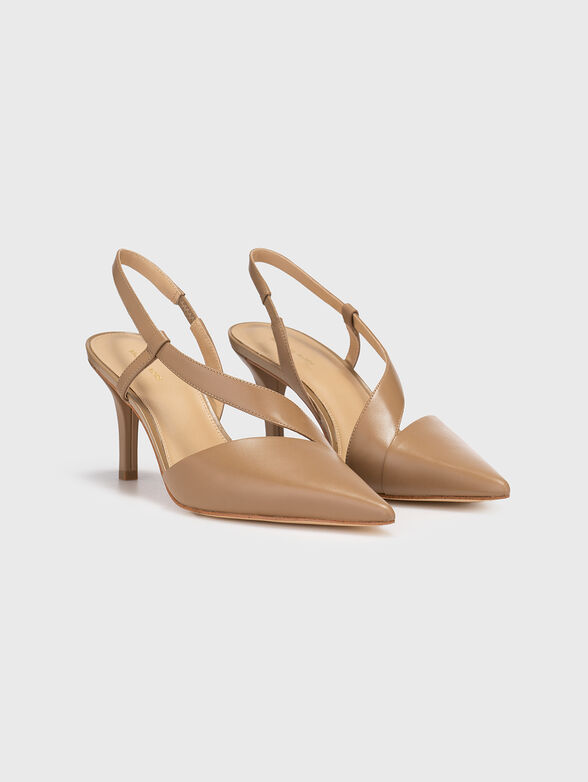 JAIDA leather sandals - 2