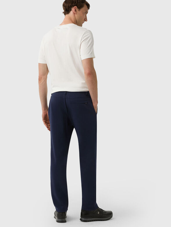 RILEY sports cotton trousers - 2