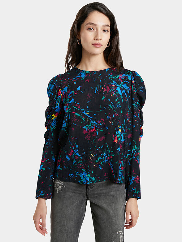 AUSTRALIA Blouse - 1