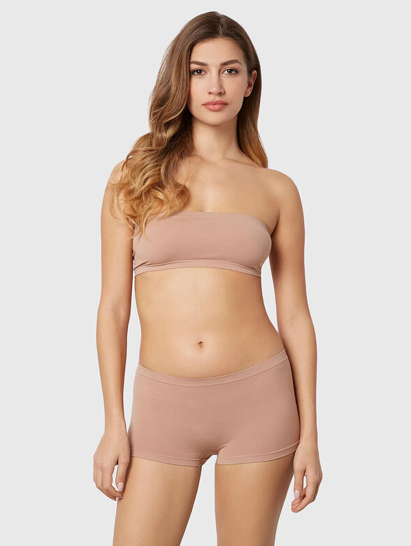 ACTIVE ANTIBATTERICO beige bra - 2