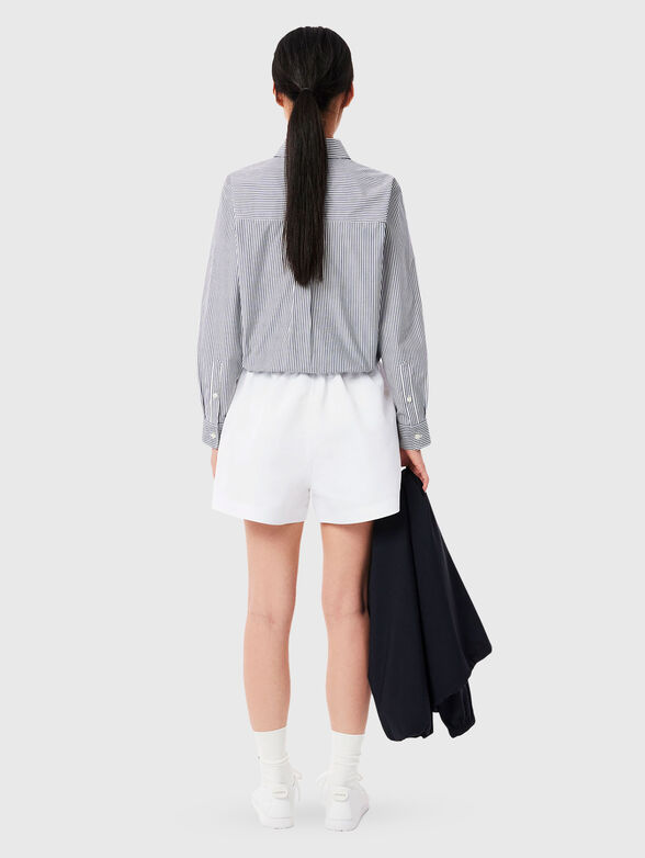 Shorts with print - 2