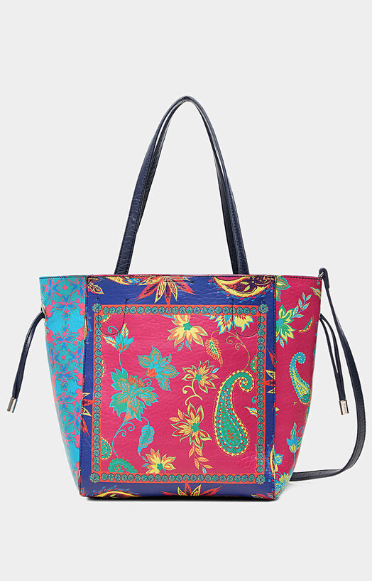 NORWICH Bag in boho style brand DESIGUAL —