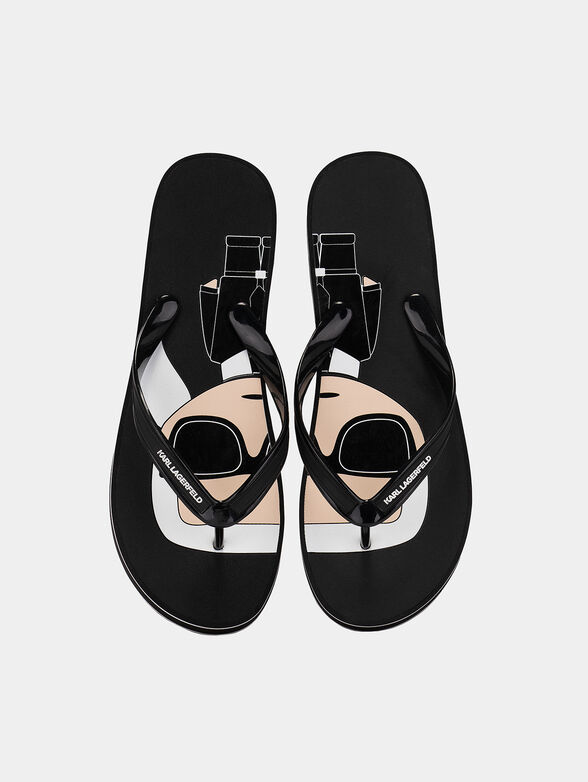 KOSTA beach shoes - 6