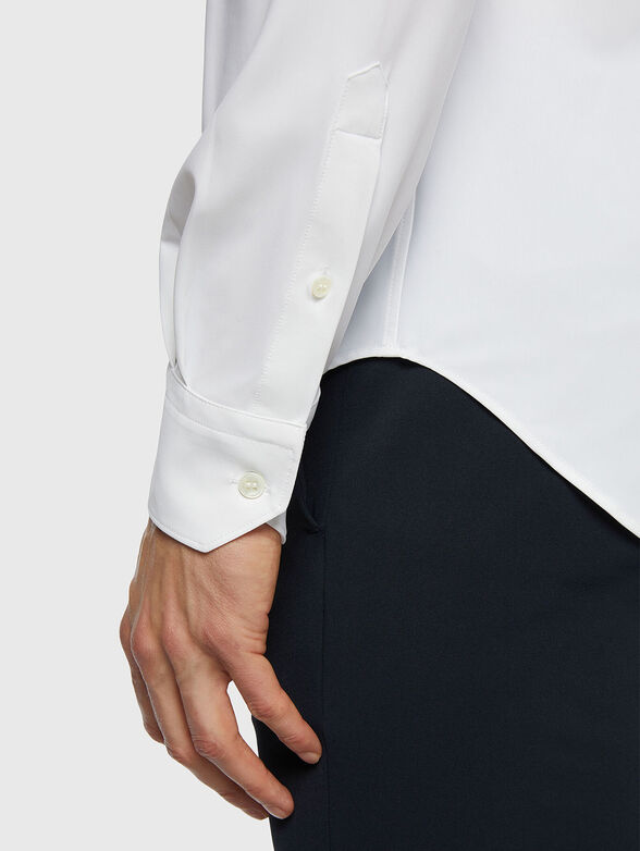 Slim fit shirt - 4