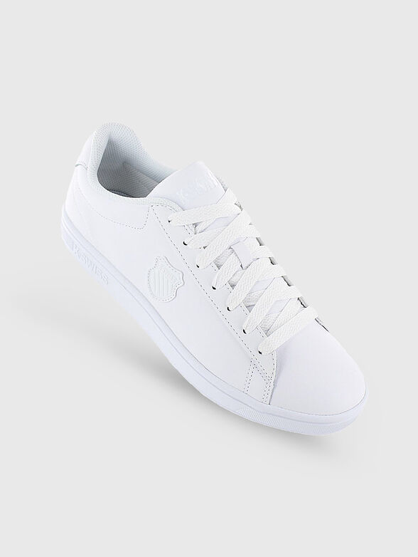 COURT SHIELD white sports shoes - 2